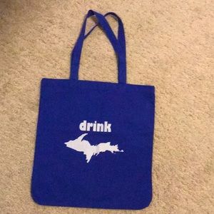 Michigan U.P. Bag